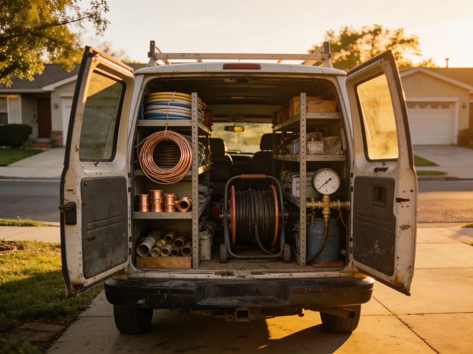 Emergency Plumber company in Seaman, OH